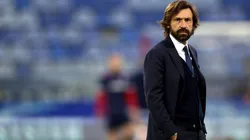 Pirlo bancó a Cristiano Ronaldo: "Ya habló en el campo"