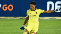 No quería saber nada: Andrada le dio la espalda al penal de Villa