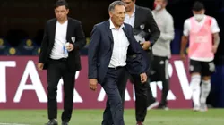 El mensaje de Russo para Zambrano luego de su expulsión ante River