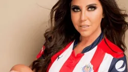 Mariana Zacarías sufrió la derrota de Chivas ante América.