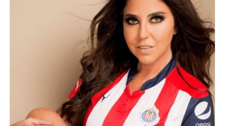 Mariana Zacarías sufrió la derrota de Chivas ante América.