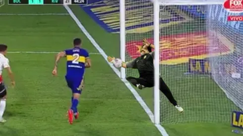 ¿Fue el Diego? Los mejores memes de la famosa jugada del Boca - River