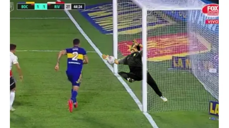 ¿Fue el Diego? Los mejores memes de la famosa jugada del Boca - River
