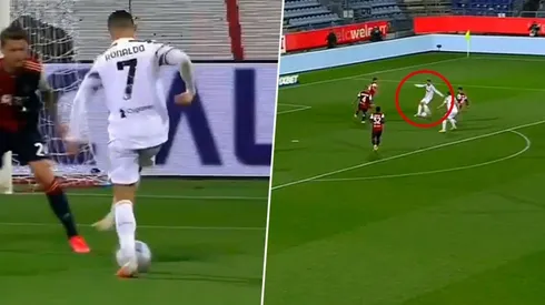 Cristiano Ronaldo escuchó las críticas y explotó: hizo tres goles en media hora