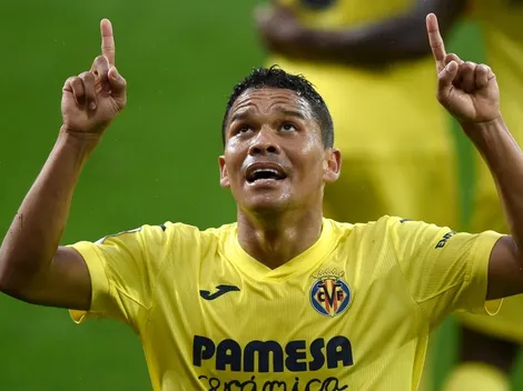 Llegó el primer gol de Carlos Bacca con Villarreal en LaLiga 20/21