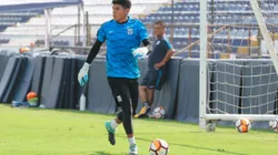 Ángelo Campos ya pasó por Alianza Lima.