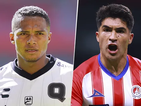 FINAL: Querétaro 2-1 Atlético San Luis por la Liga MX