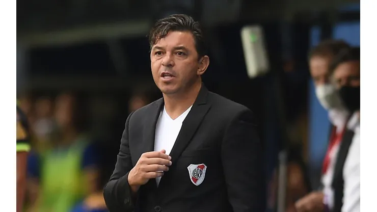 Así quedó el historial de enfrentamientos entre el DT de River y Boca