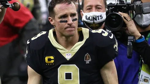 Drew Brees (Foto: Getty)
