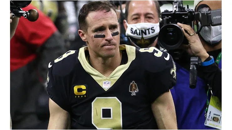 Drew Brees (Foto: Getty)