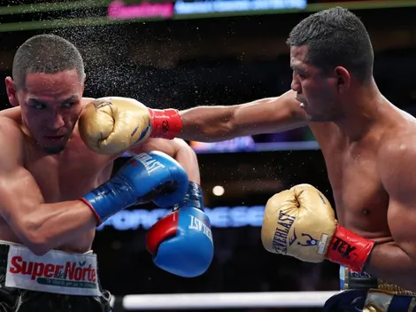 Estrada vs Chocolatito: Eddie Hearn dejó expuesto a un jurado