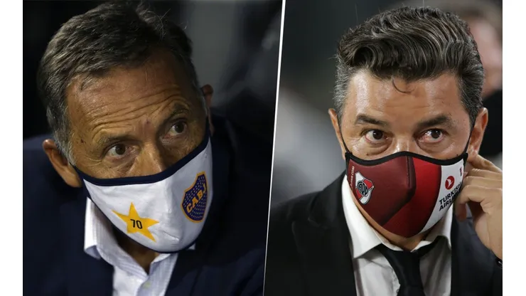 ¡Superclásico confirmado! Las formaciones oficiales de Boca y River