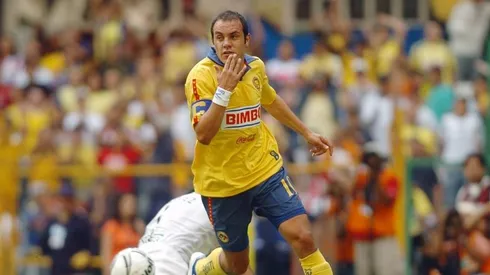 Cuauhtémoc Blanco advirtió y cumplió con goles en el Clásico. (Foto: imago7)