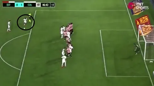 La enorme ejecución de Luis Rodríguez.