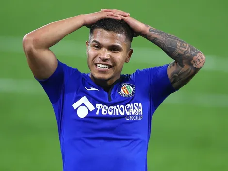 Se acabó la temporada para el 'Cucho': sufrió fractura y deberá ser operado