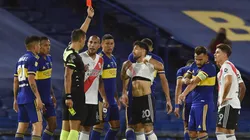 Así quedó la tabla del historial de Superclásicos entre Boca y River