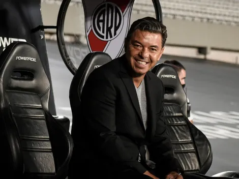 Usted es diabólico, CM: el recuerdo de River en Twitter a horas del Superclásico