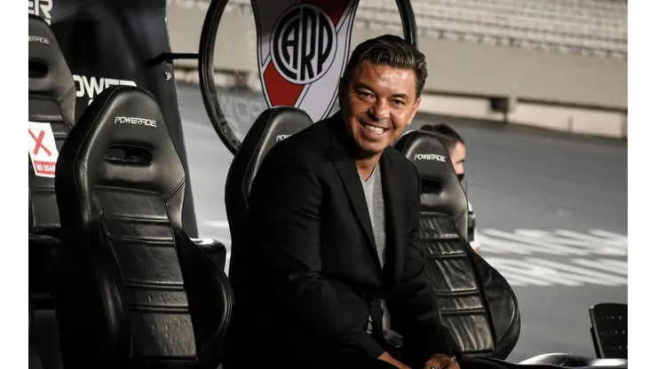 Usted es diabólico, CM: el recuerdo de River en Twitter a horas del Superclásico
