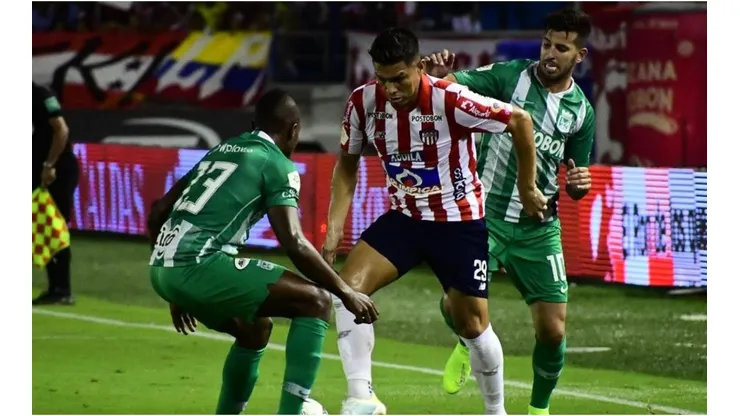 A lo 'Rápido y Furioso': así se mostró Teo Gutiérrez antes del partido vs. Nacional