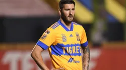 Gignac malogró un penal.