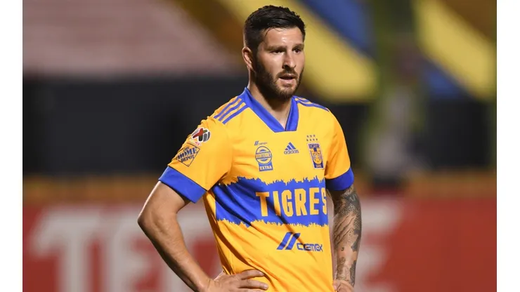 Gignac malogró un penal.