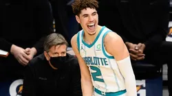 LaMelo Ball, Charlotte Hornets
