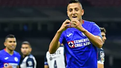 Cruz Azul ante Monterrey