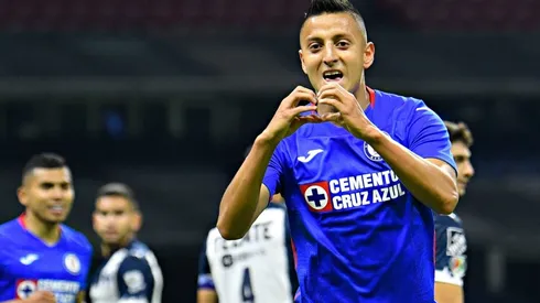 Cruz Azul ante Monterrey