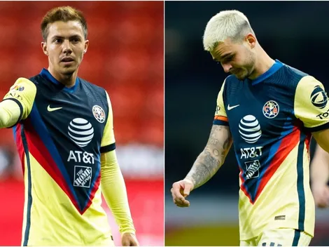 Alarma en el América: Benedetti está descartado y Córdova sigue en duda