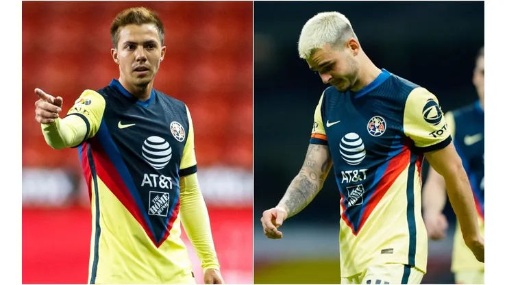Sebastián Córdova y Nicolás Benedetti