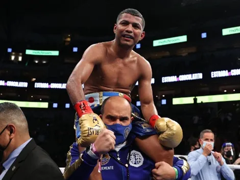 Chocolatito González y una decepción que lo hace pensar en el retiro