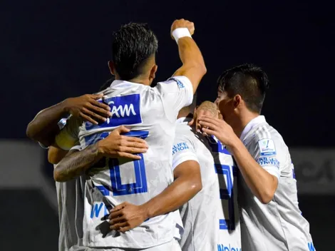 Bautizo de gol en Millos: el canterano Edgar Guerra marcó su primer gol en el azul