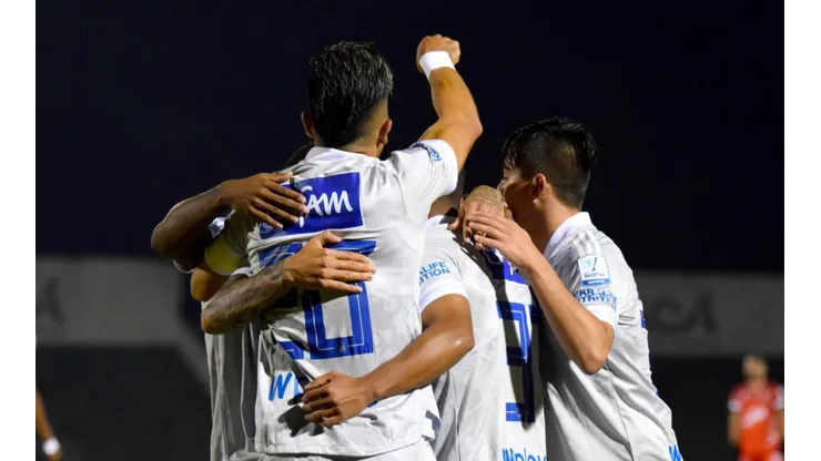 Bautizo de gol en Millos: el canterano Edgar Guerra marcó su primer gol en el azul