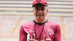 Gregorio Pérez había vuelto a dirigir en Uruguay luego de 9 años.