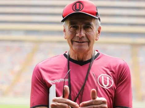 Mientras la U deja dudas: Gregorio Pérez fue despedido de Defensor Sporting