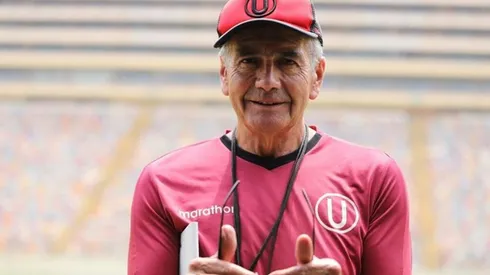 Gregorio Pérez había vuelto a dirigir en Uruguay luego de 9 años.