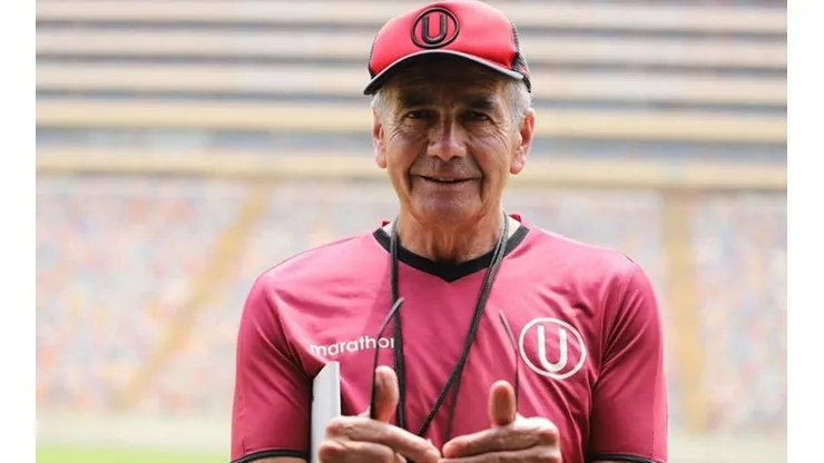 Gregorio Pérez había vuelto a dirigir en Uruguay luego de 9 años.