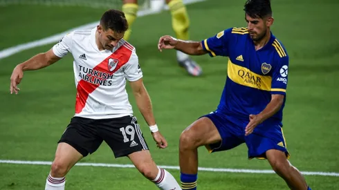 Boca y River, nuevamente frente a frente.