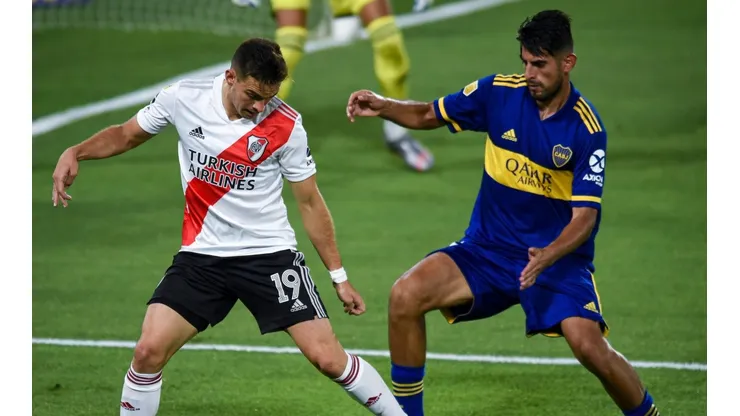Boca y River, nuevamente frente a frente.