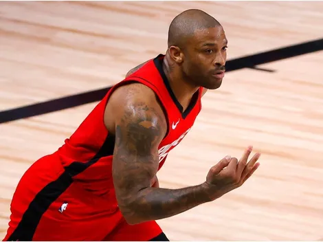 Los Nets, Celtics y el Heat se pelean por PJ Tucker 