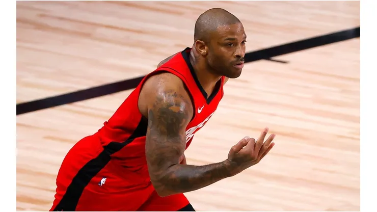 PJ Tucker, Houston Rockets
