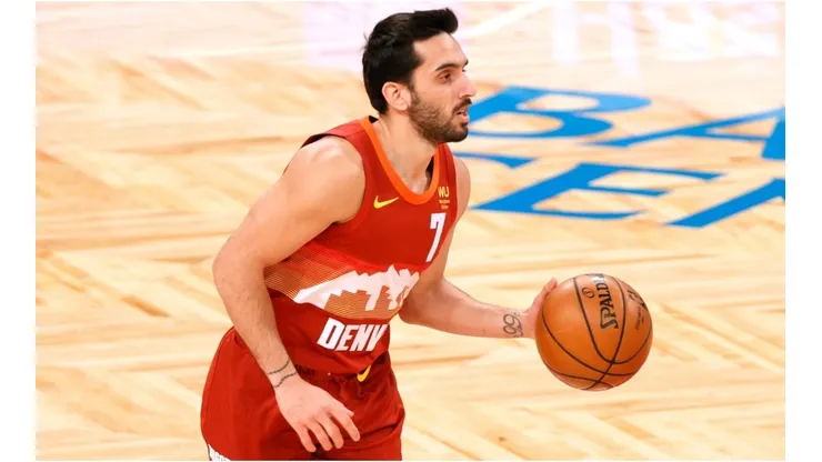 Facundo Campazzo, NBA