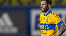 Mazatlán FC trolleó a André-Pierre Gignac.