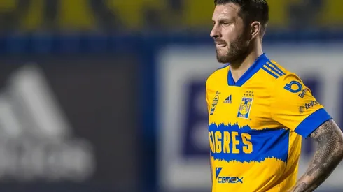 Mazatlán FC trolleó a André-Pierre Gignac.