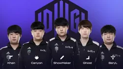 DWG KIA se asegura el 1° puesto de la LCK de League of Legends ¡3 fechas antes!