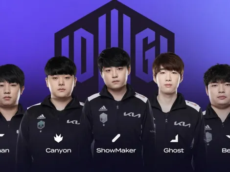 DWG KIA se asegura el 1° puesto de la LCK de League of Legends ¡3 fechas antes!