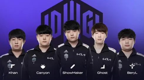 DWG KIA se asegura el 1° puesto de la LCK de League of Legends ¡3 fechas antes!