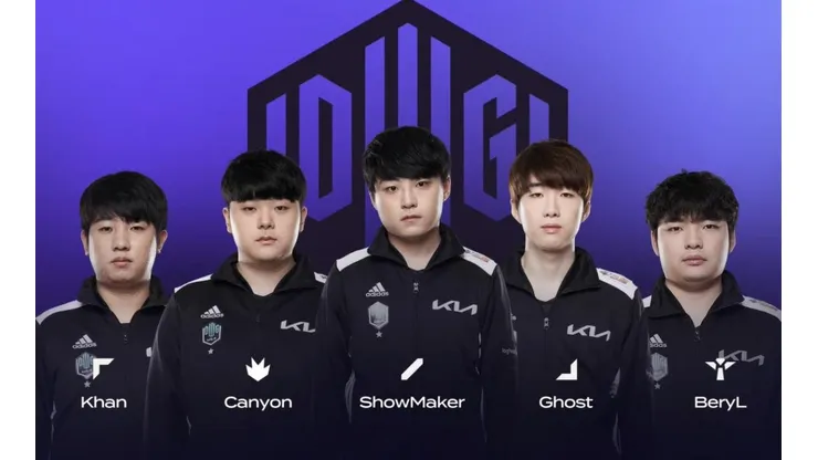 DWG KIA se asegura el 1° puesto de la LCK de League of Legends ¡3 fechas antes!