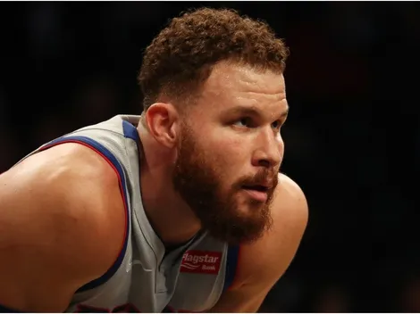 En los Nets no se apuran: cuándo debutará Blake Griffin en Brooklyn
