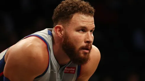 Blake Griffin, Brooklyn Nets